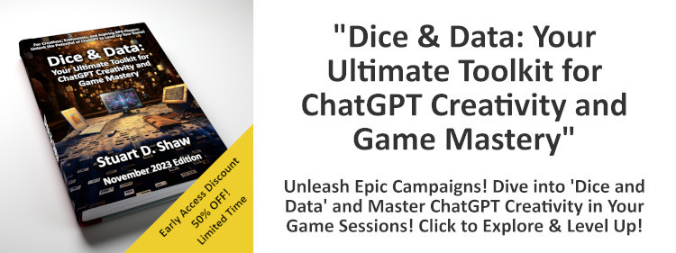 Dice and Data eBook