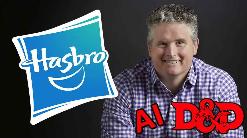 AI in Dungeons and Dragons