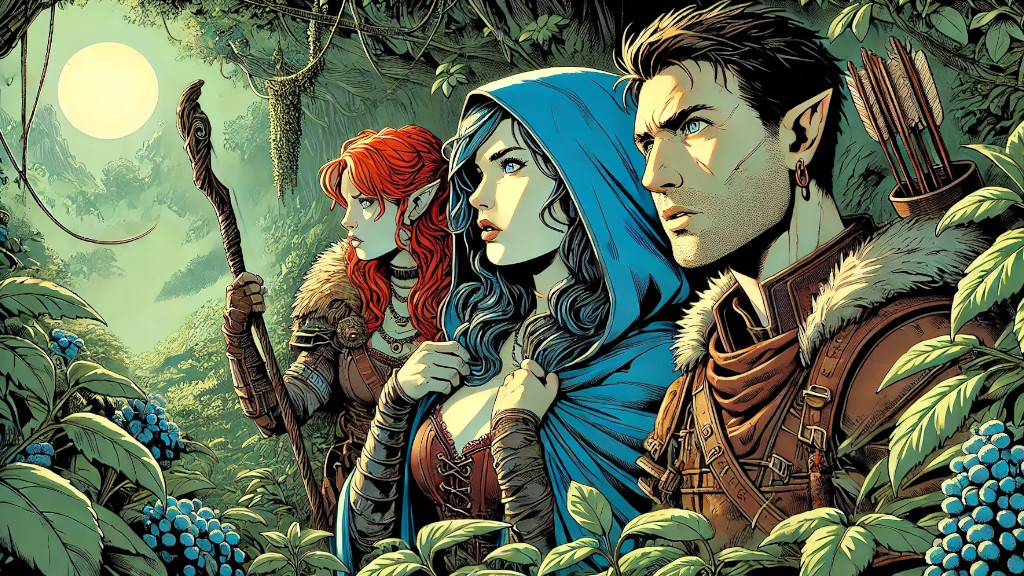 AI in Dungeons and Dragons AI in Dungeons and Dragons