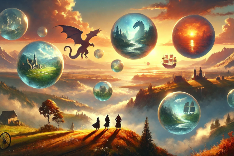 Not Storytelling TTRPG