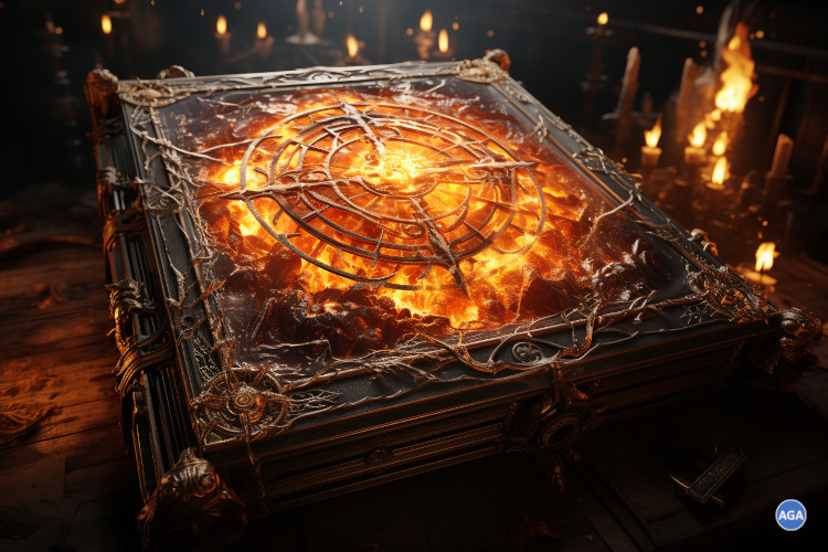 AI for RPG item creation AI for RPG item creation