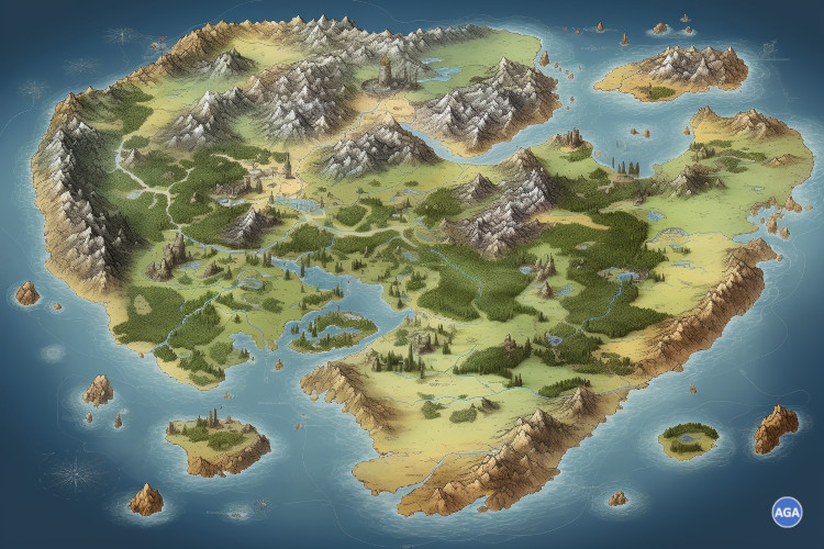 AI for RPG world-building AI for RPG world-building