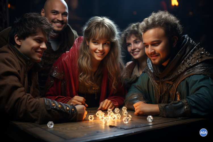 ChatGPT in TTRPG storytelling ChatGPT in TTRPG storytelling