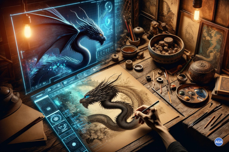 AI Art Generation AI Art Generation