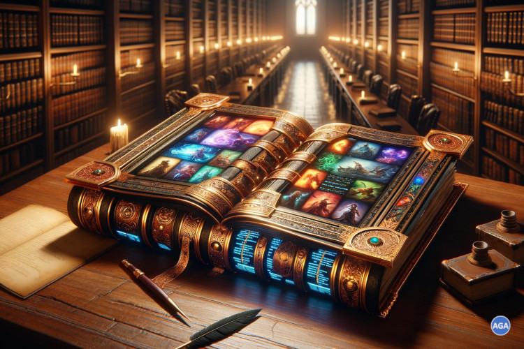 AI Art Generation AI Art Generation