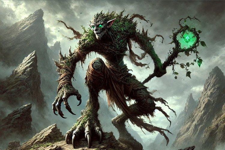 ChatGPT for TTRPG monsters